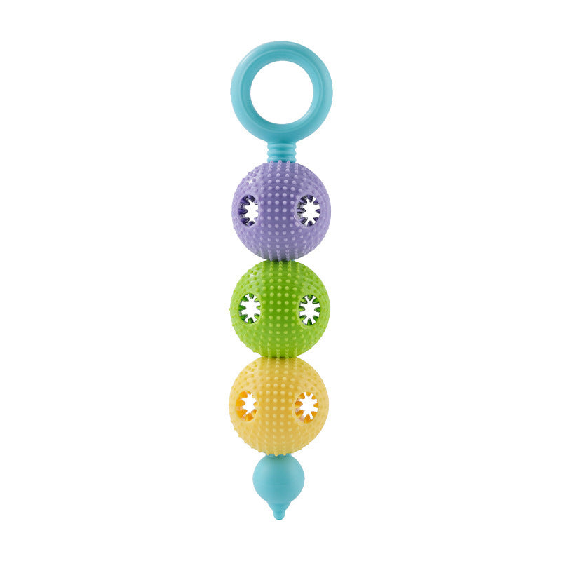 Candy Gourd Dental Paw Toy