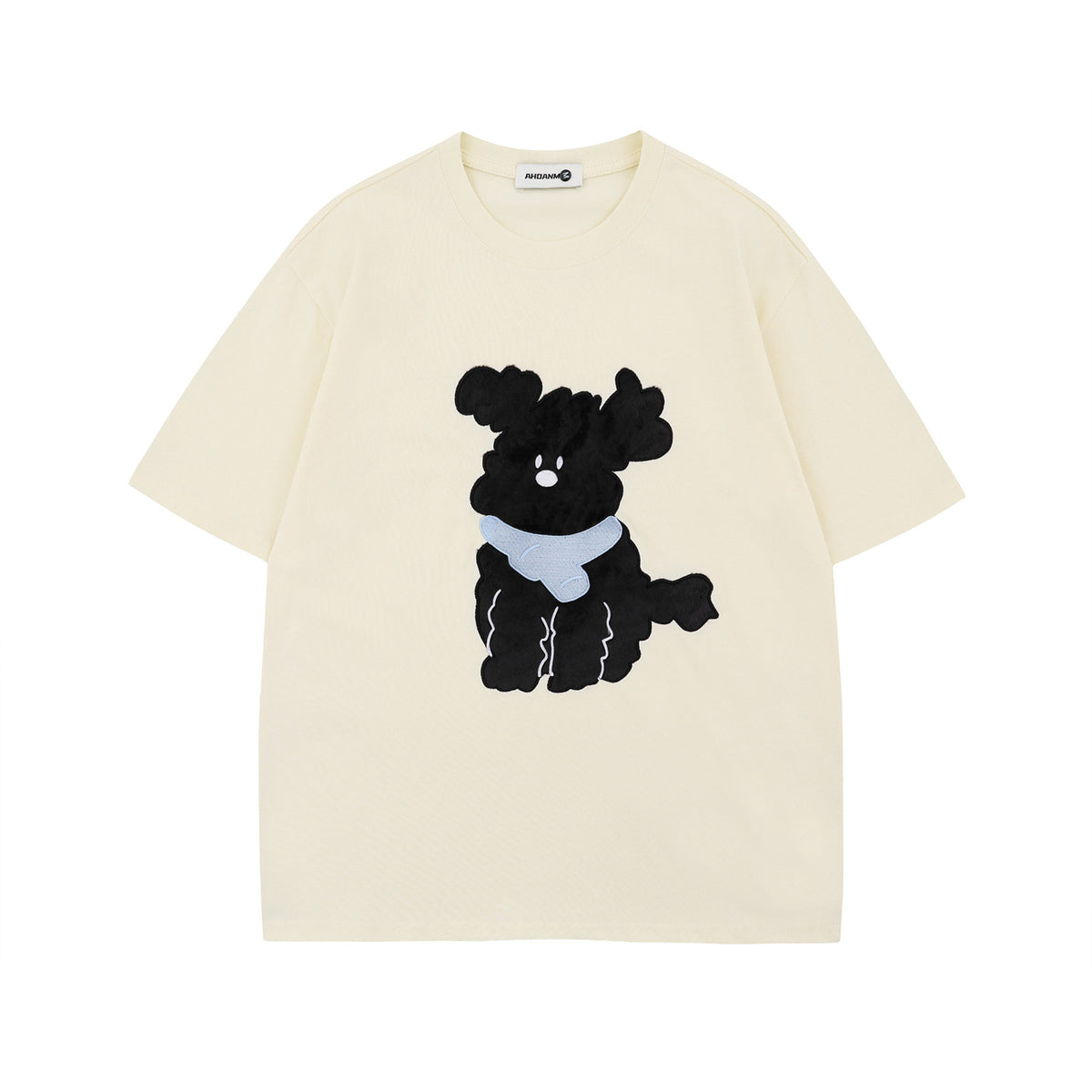 Retro Paw Graphic Tee Unisex