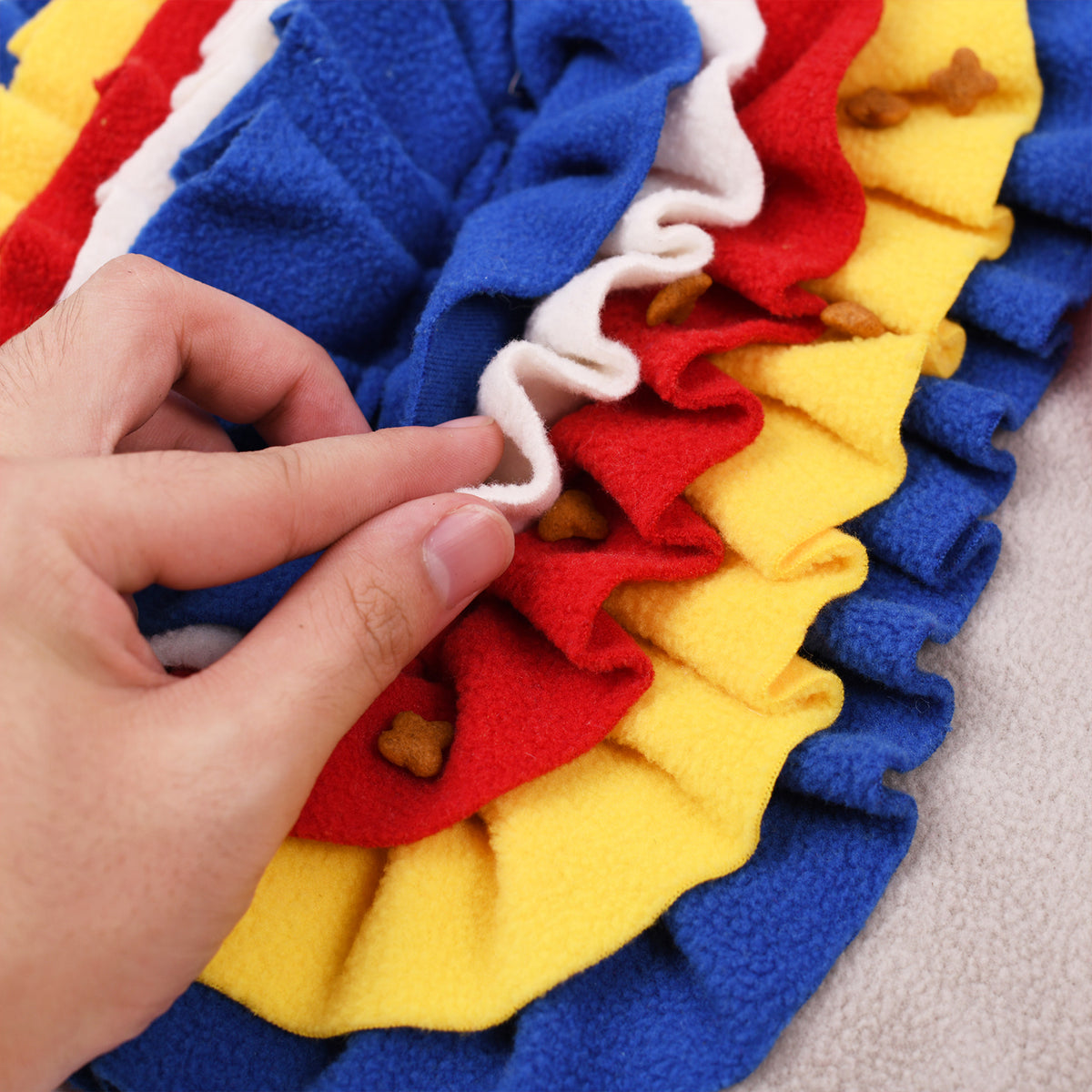 Paw Slow Food Sniffing Pad