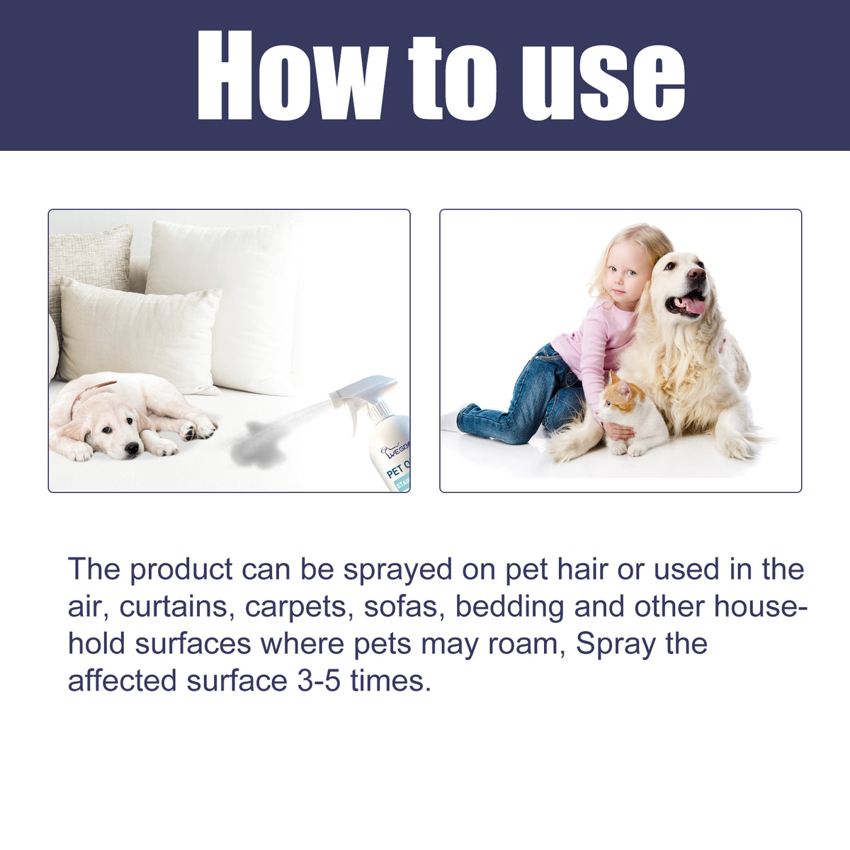 Paw Odor & Stain Eliminator