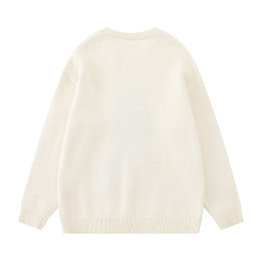 Paw Companion Jacquard Sweater