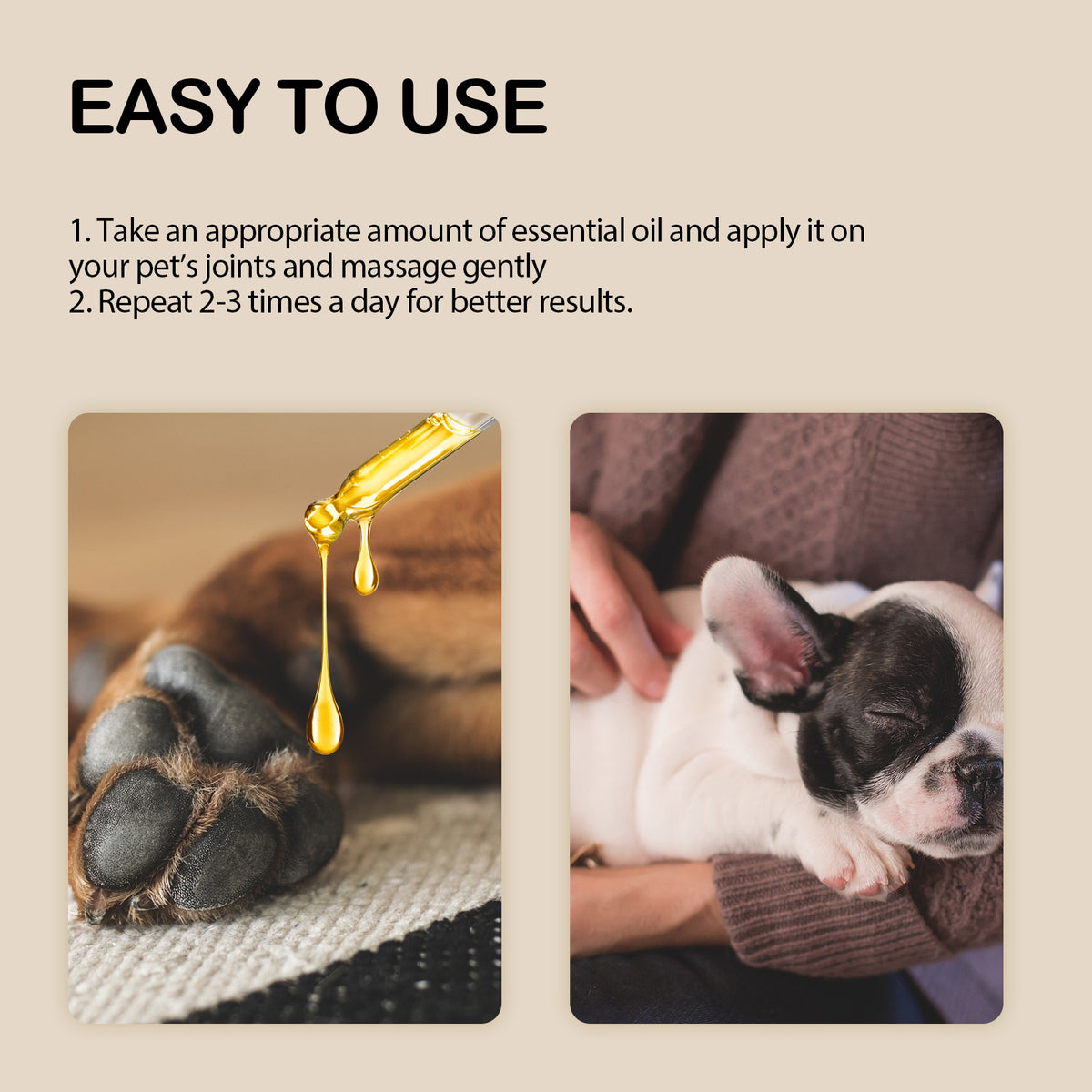 Paw Joint Care Oil