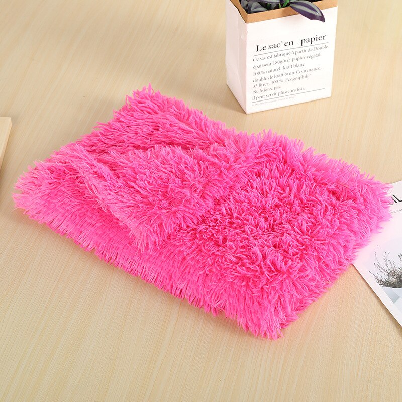 Paw Cloud Fluffy Blanket