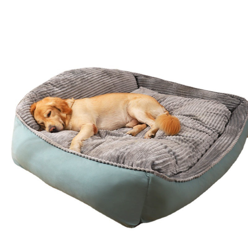 Paw Cloud Winter Sofa Bed