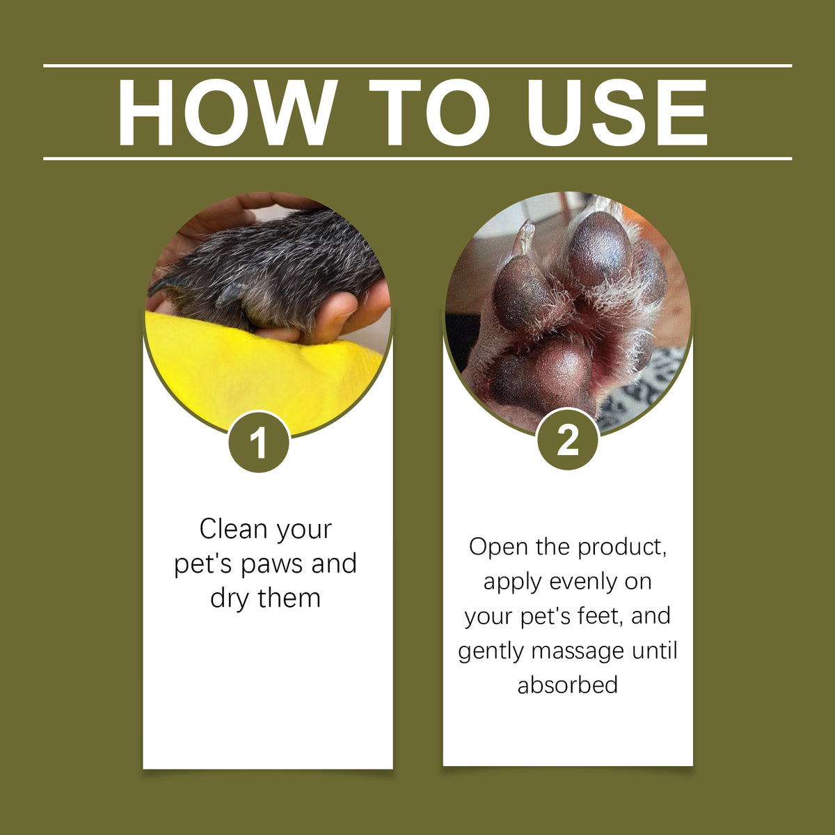 Paw Claw Care Balm