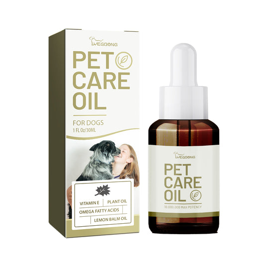 Paw Joint Care Oil