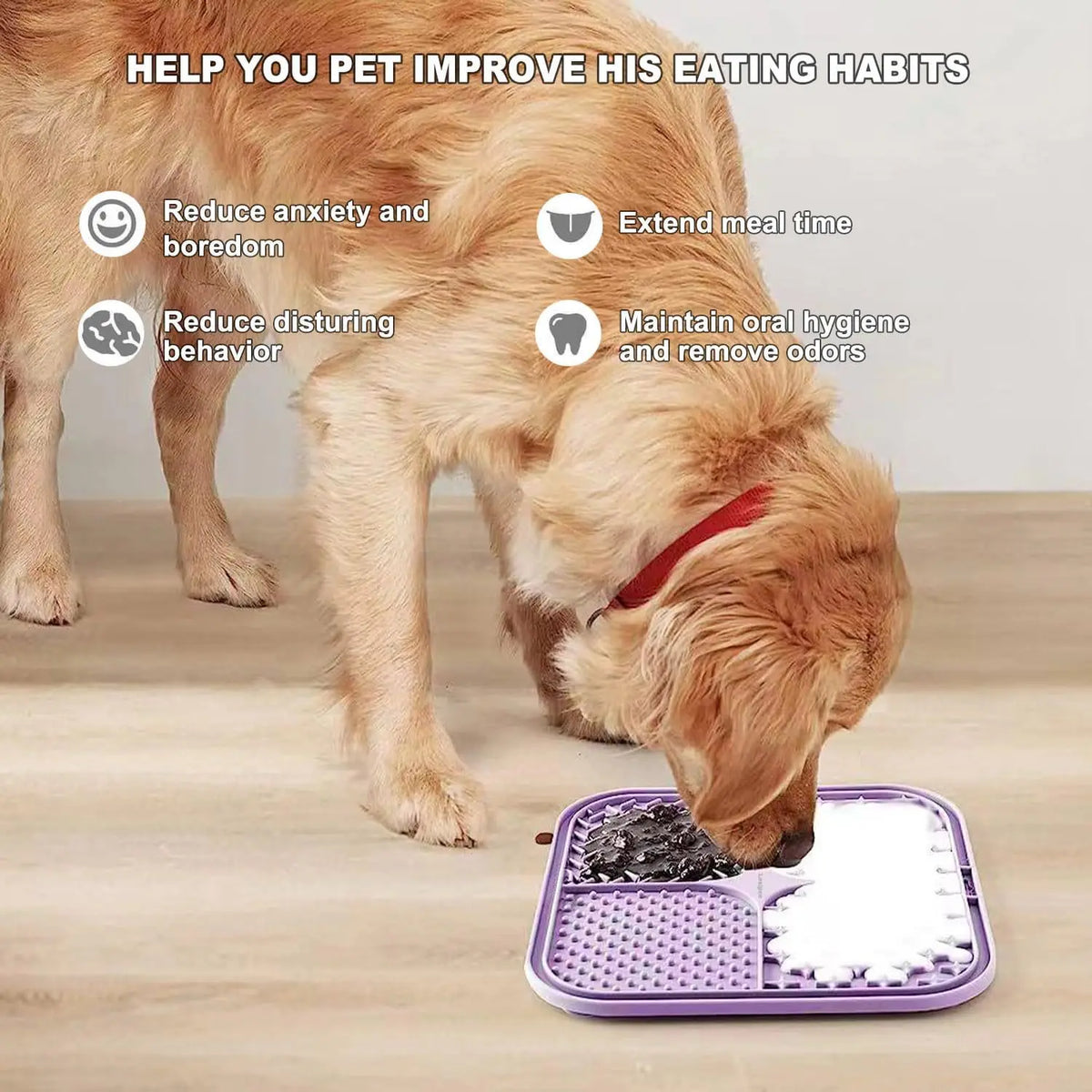 Paw Licking Mat