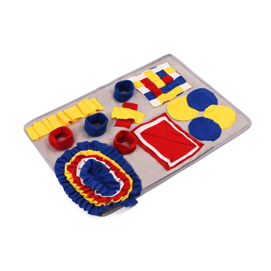 Paw Slow Food Sniffing Pad
