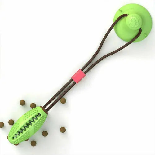Interactive Suction Tug Toy