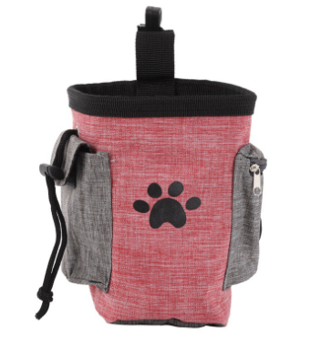 Dog Training Treat Bag