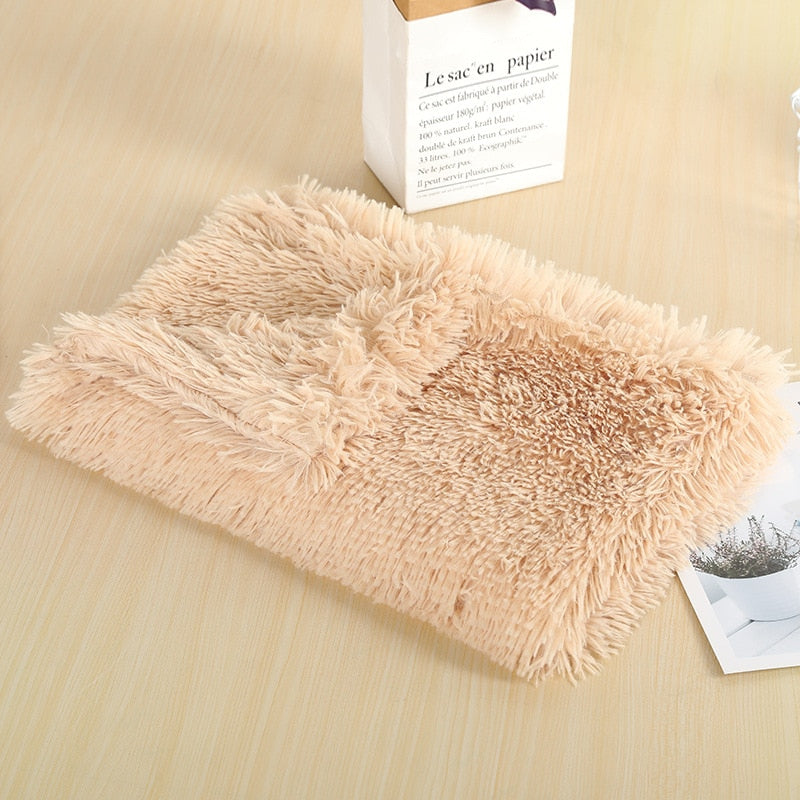 Paw Cloud Fluffy Blanket