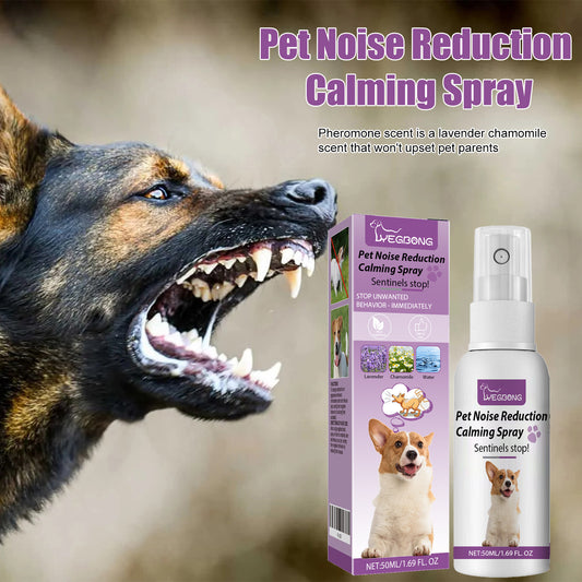 Paw Calming Spray