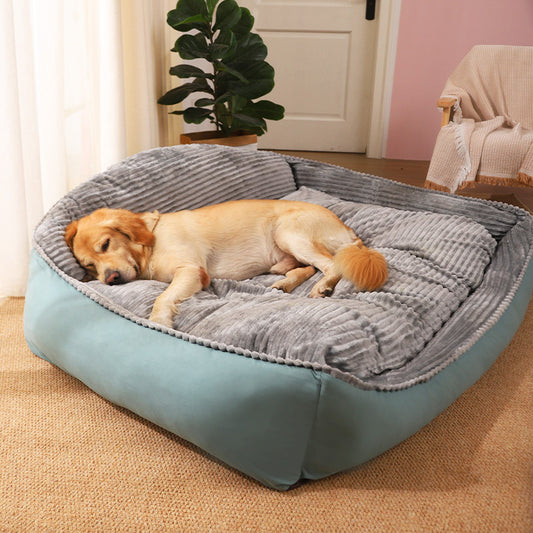 Paw Cloud Winter Sofa Bed