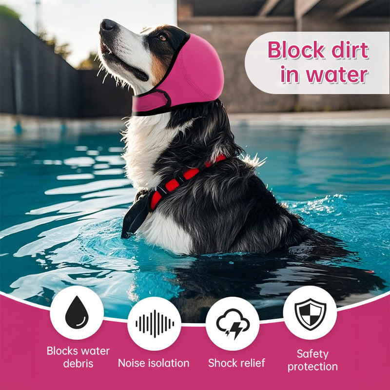 Calming Dog Ear Muffs