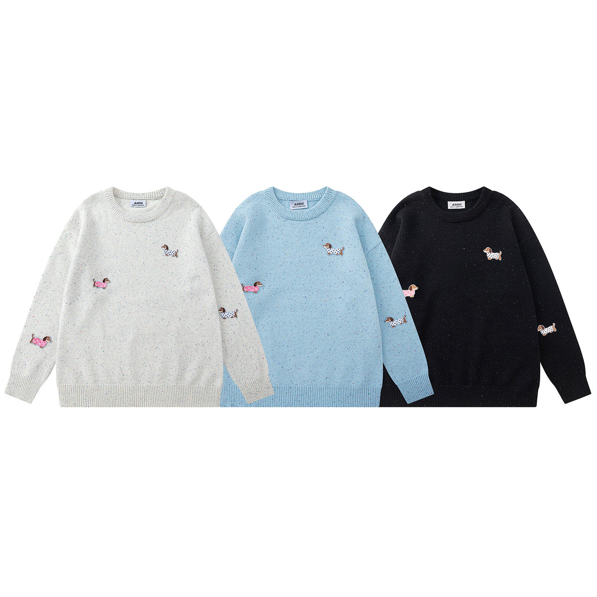 Paw Companion Sweater