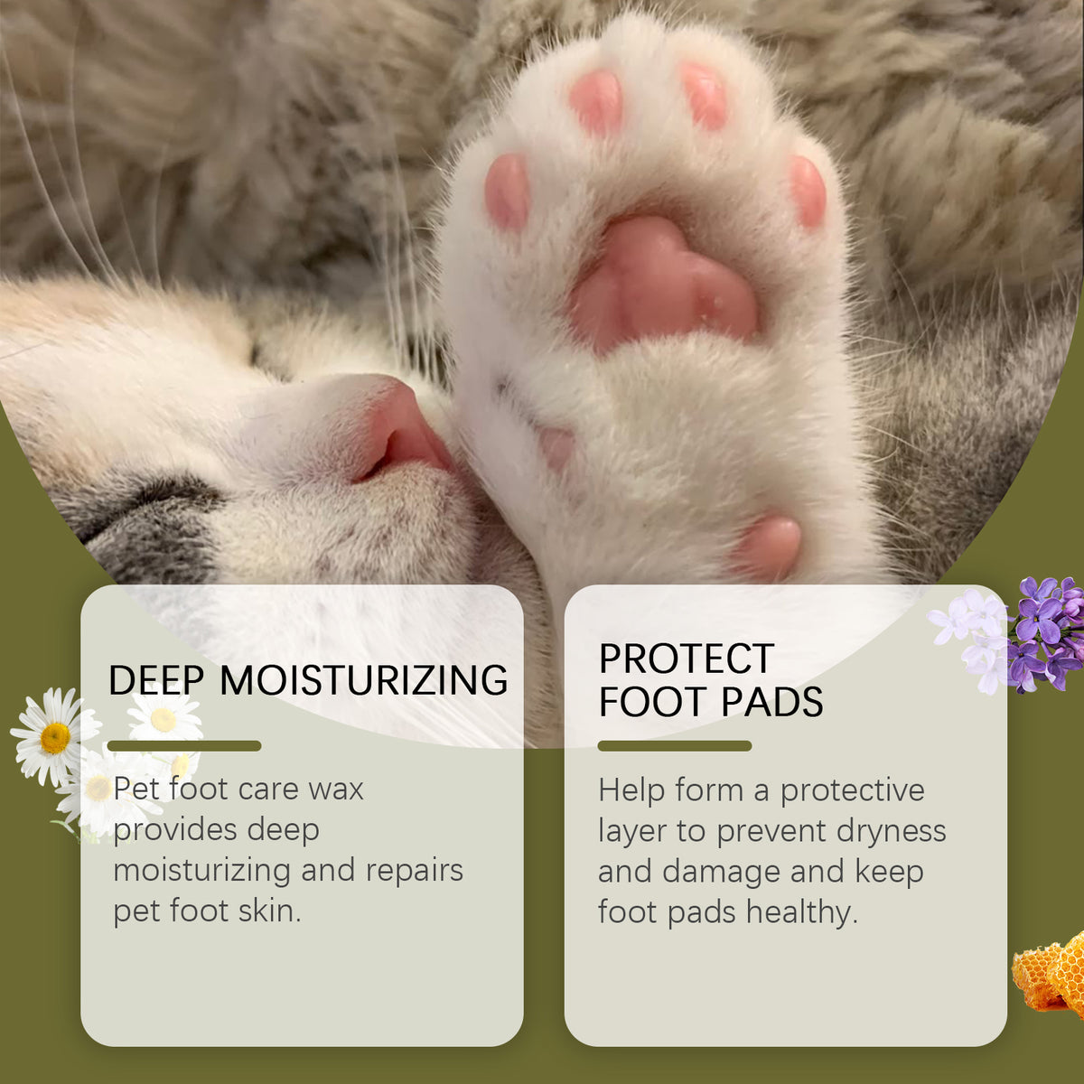 Paw Claw Care Balm