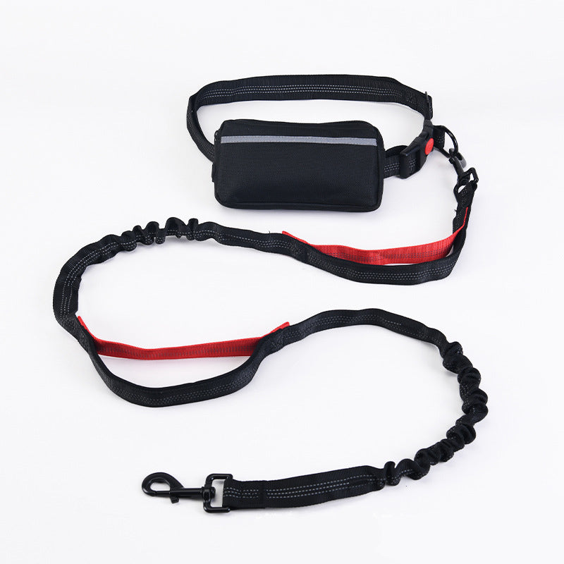 Hands-Free Running Leash