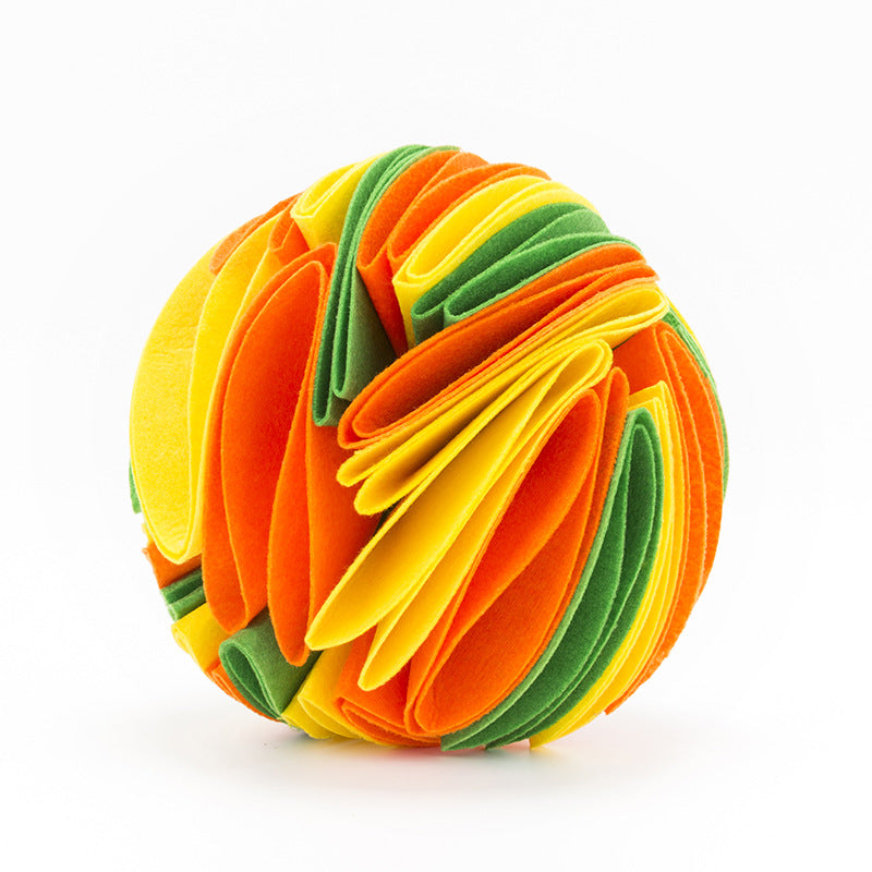 Paw Interactive Forage Snuffle Ball