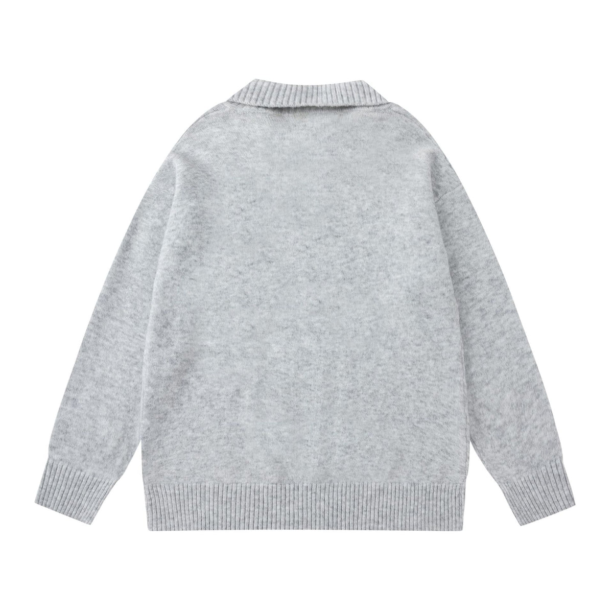 Paw Embroidered Companion Sweater