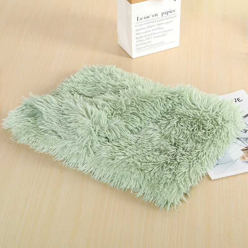 Paw Cloud Fluffy Blanket
