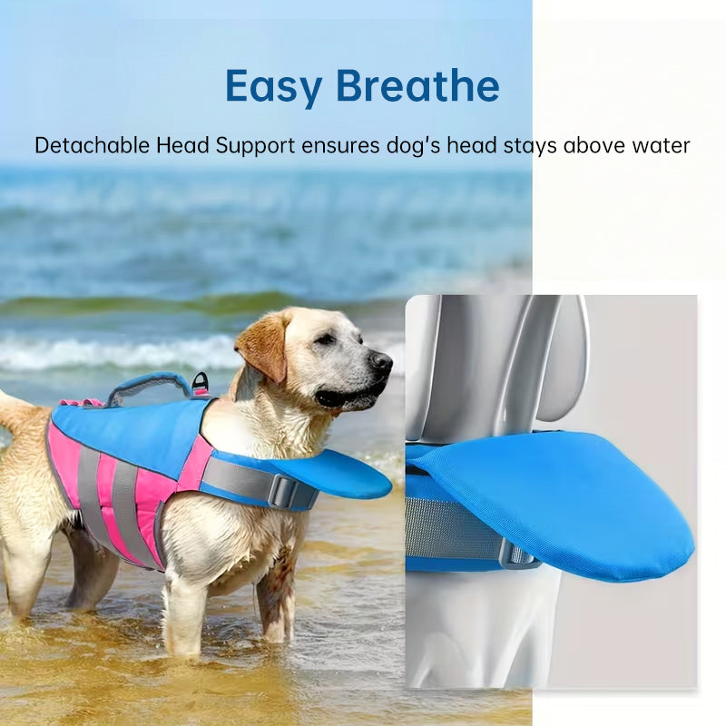 Paw Voyage Life Vest