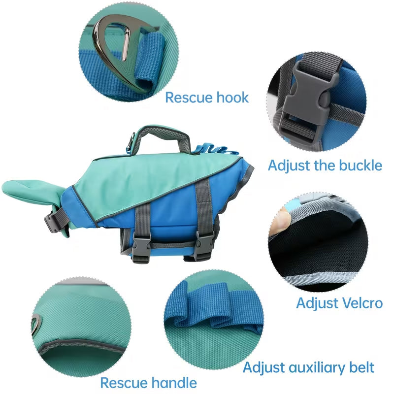 Paw Voyage Life Vest