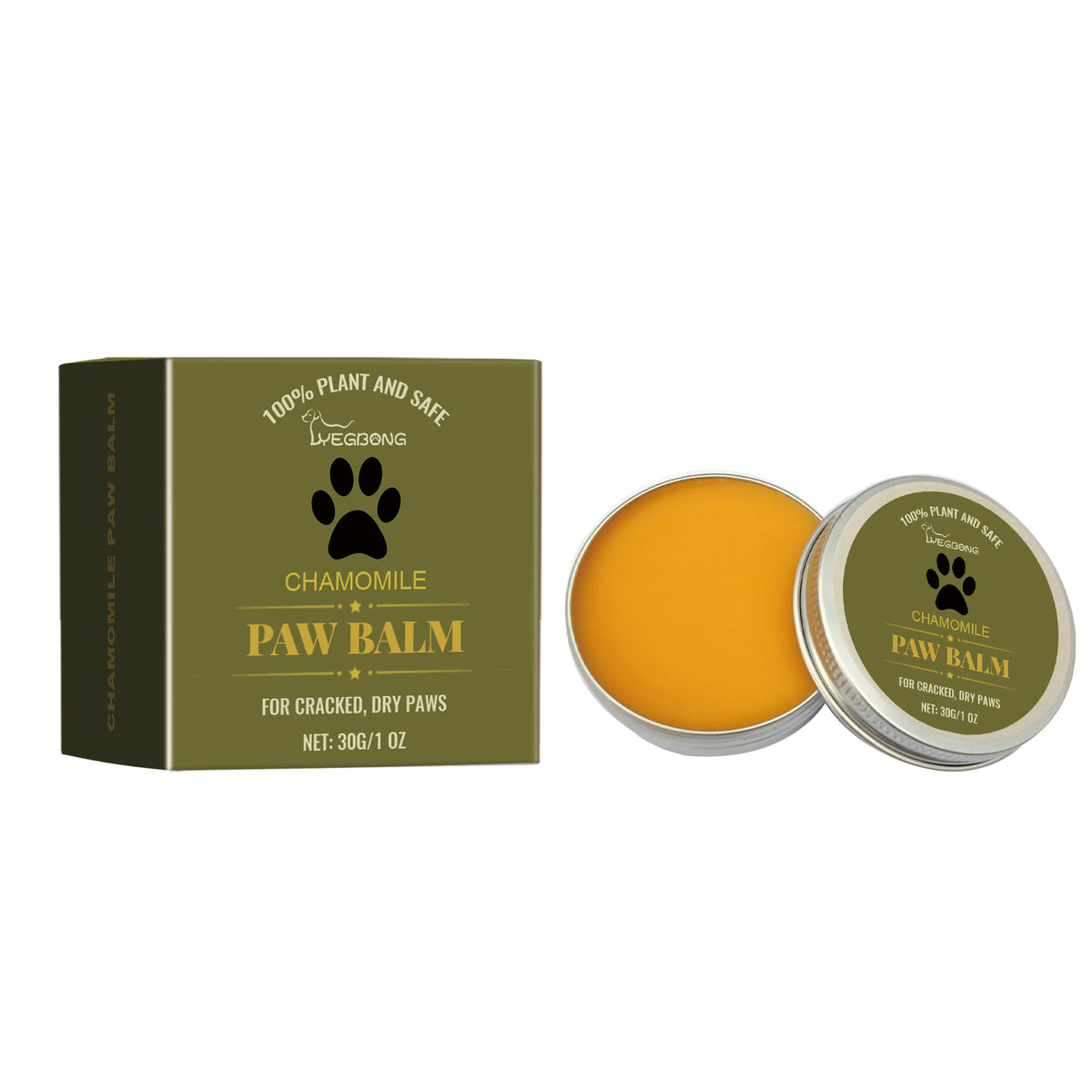Paw Claw Care Balm
