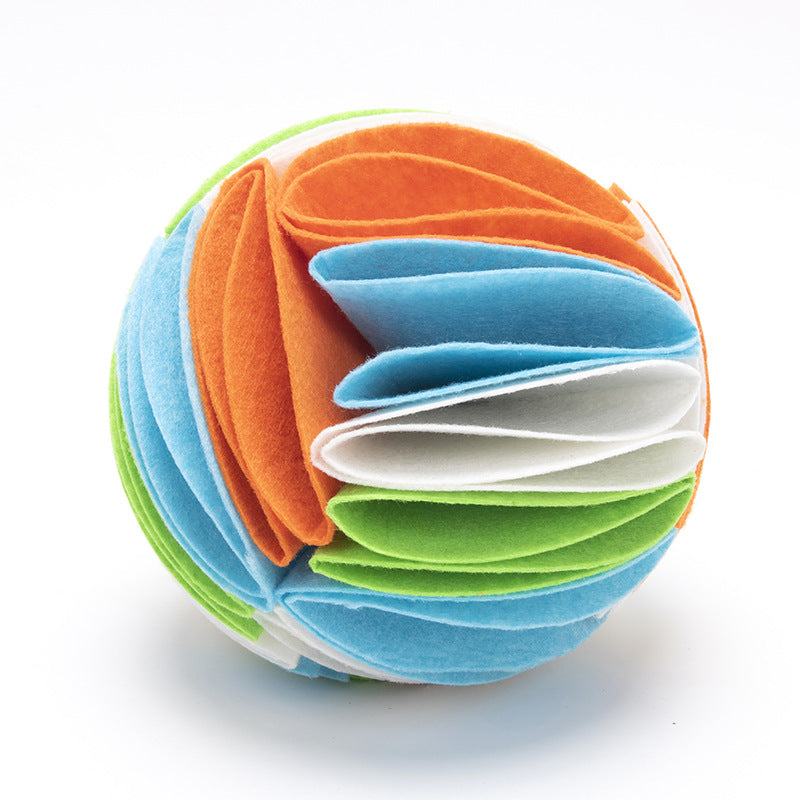 Paw Interactive Forage Snuffle Ball