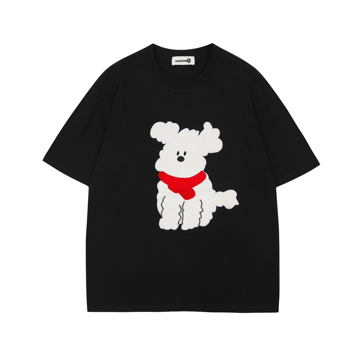 Retro Paw Graphic Tee Unisex