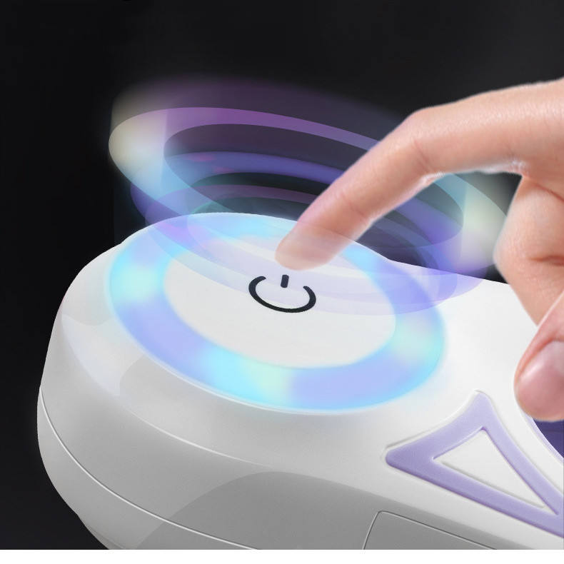 LED Retractable Dog Leash