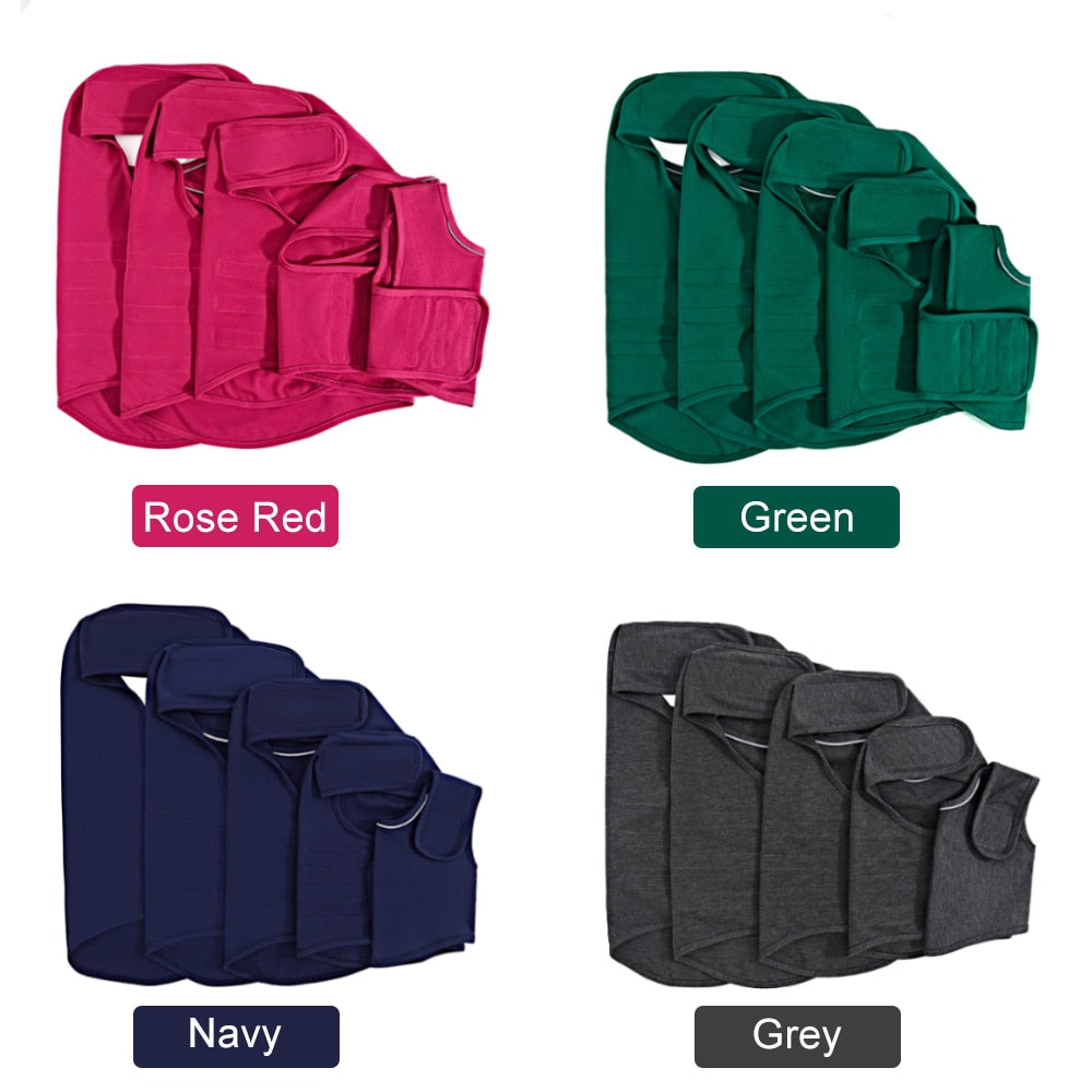 Paw Calming Anxiety Vest