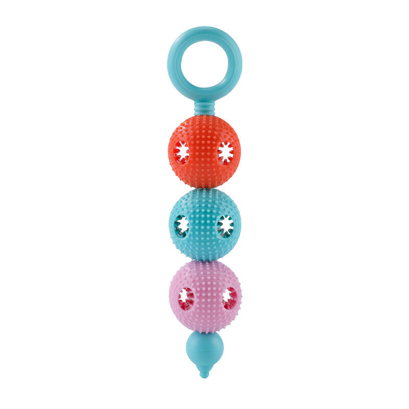 Candy Gourd Dental Paw Toy