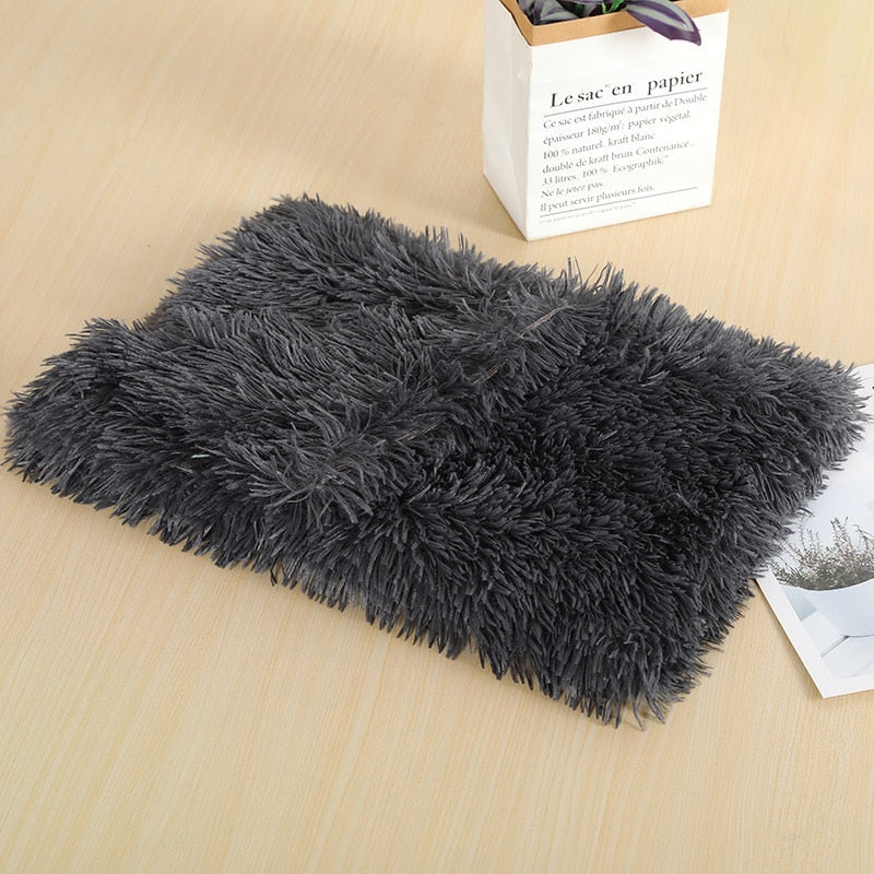 Paw Cloud Fluffy Blanket