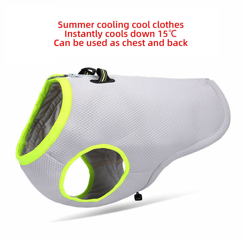 All-Season Paw Comfort Vest