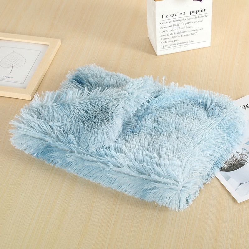 Paw Cloud Fluffy Blanket