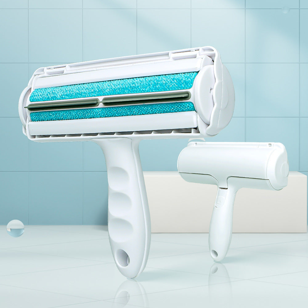 Self-Cleaning Deshedding Brush