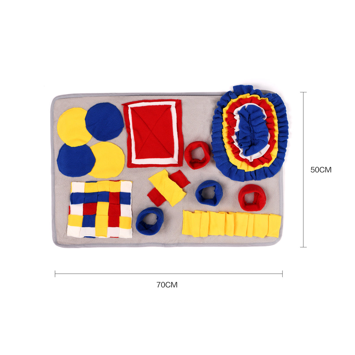 Paw Slow Food Sniffing Pad