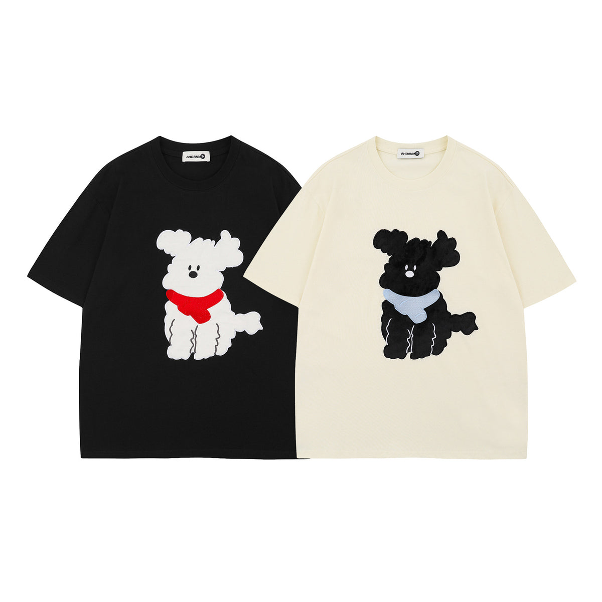 Retro Paw Graphic Tee Unisex