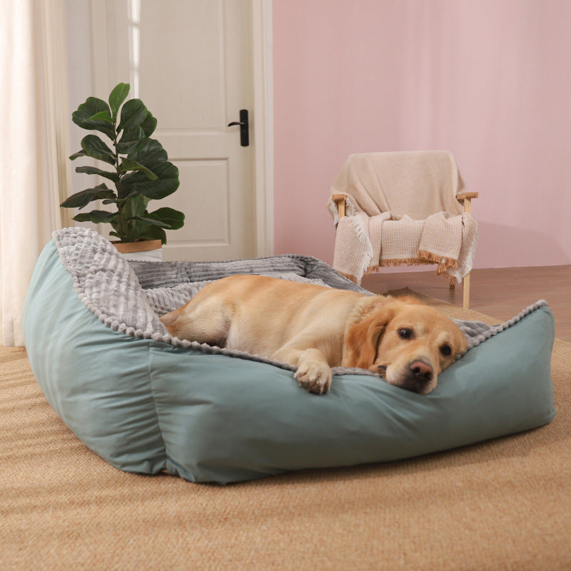 Paw Cloud Winter Sofa Bed