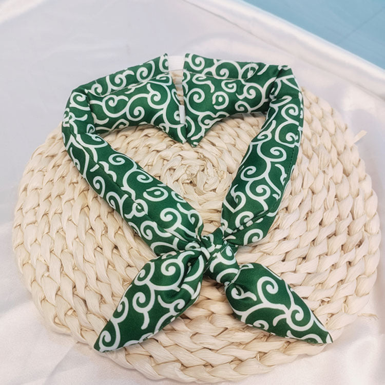 Paw Holiday Scarf