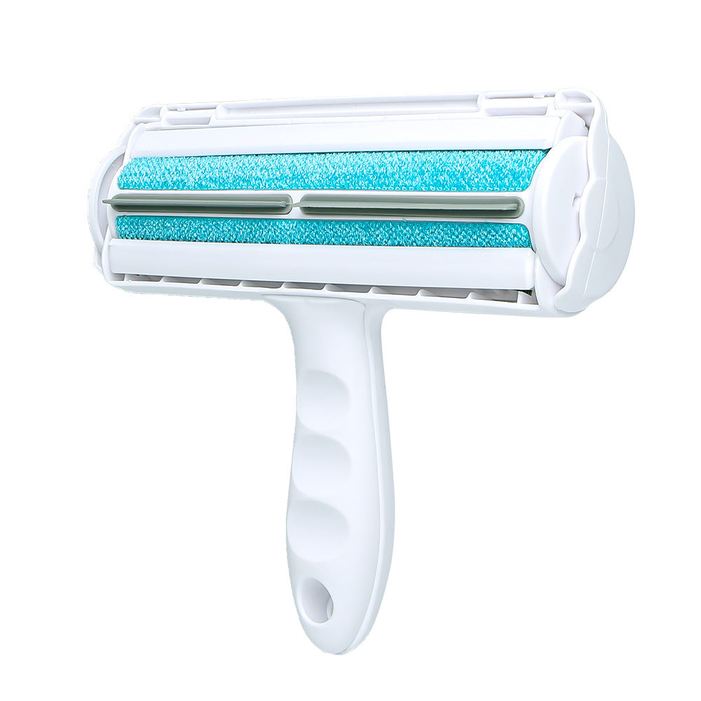 Self-Cleaning Deshedding Brush