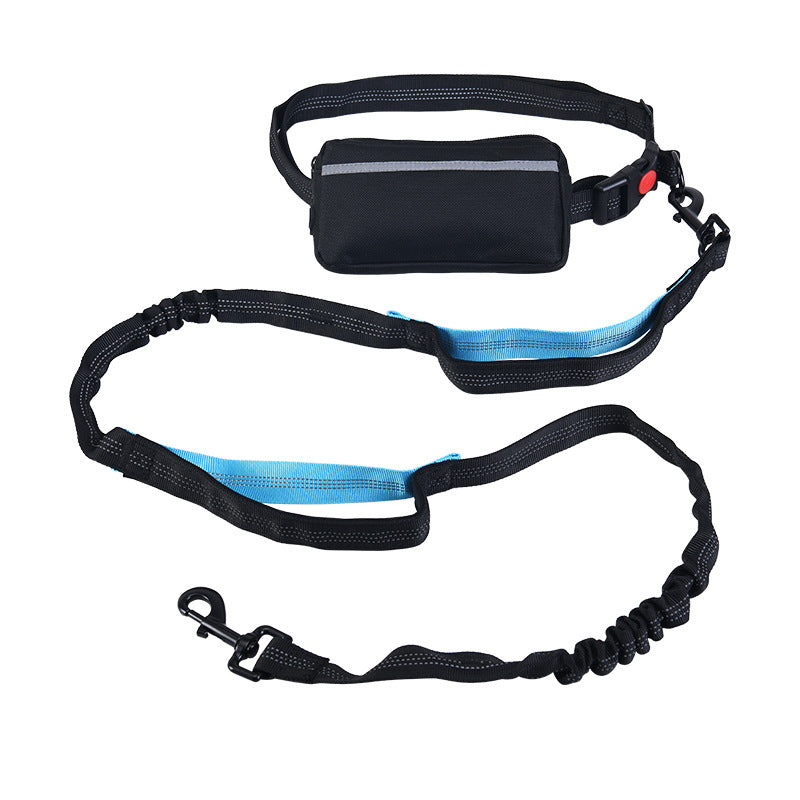 Hands-Free Running Leash