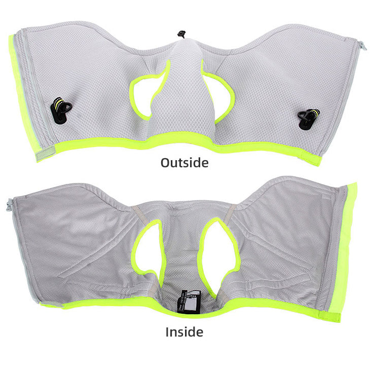 All-Season Paw Comfort Vest