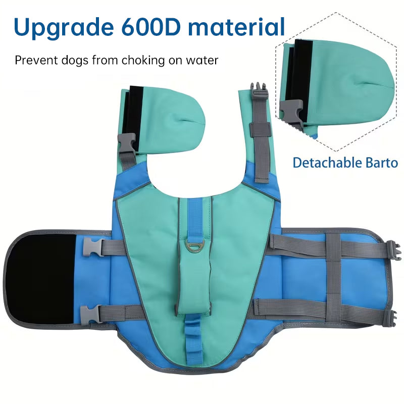 Paw Voyage Life Vest