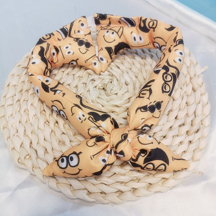 Paw Holiday Scarf