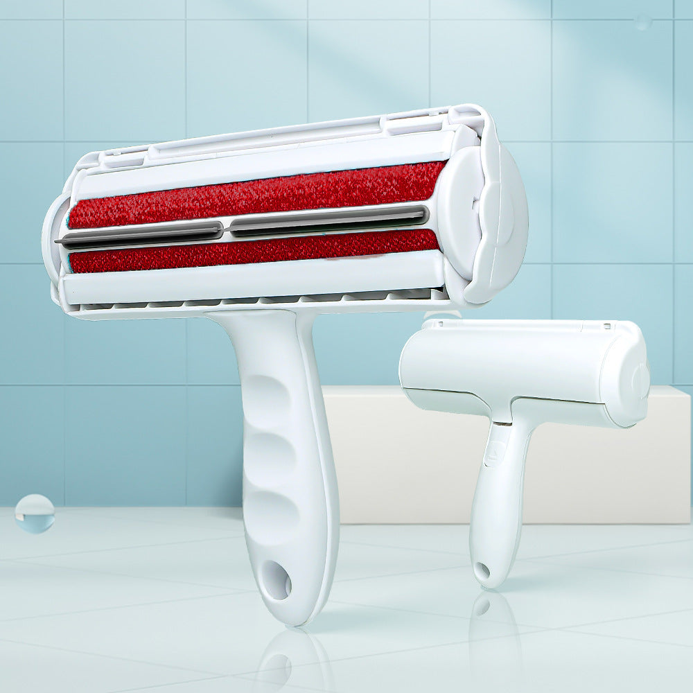 Self-Cleaning Deshedding Brush