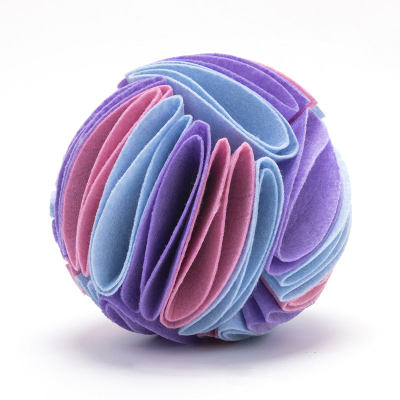 Paw Interactive Forage Snuffle Ball