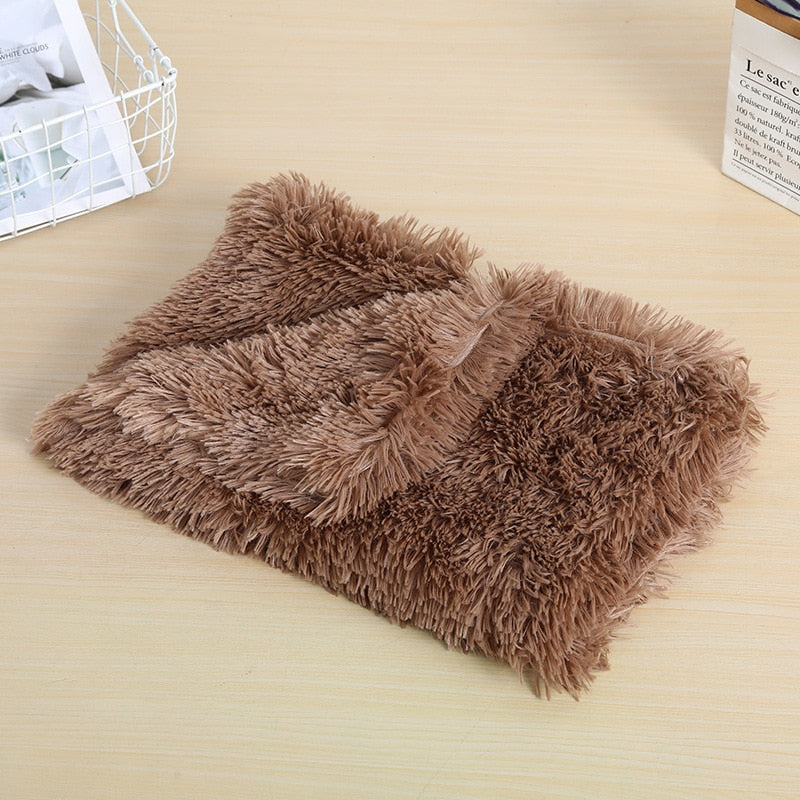 Paw Cloud Fluffy Blanket