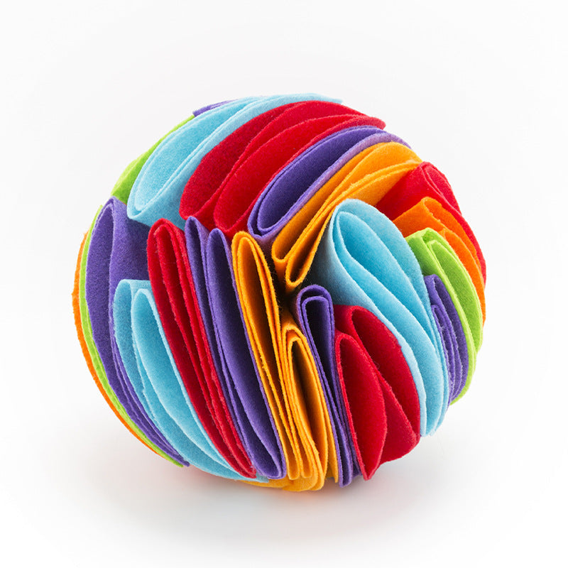 Paw Interactive Forage Snuffle Ball