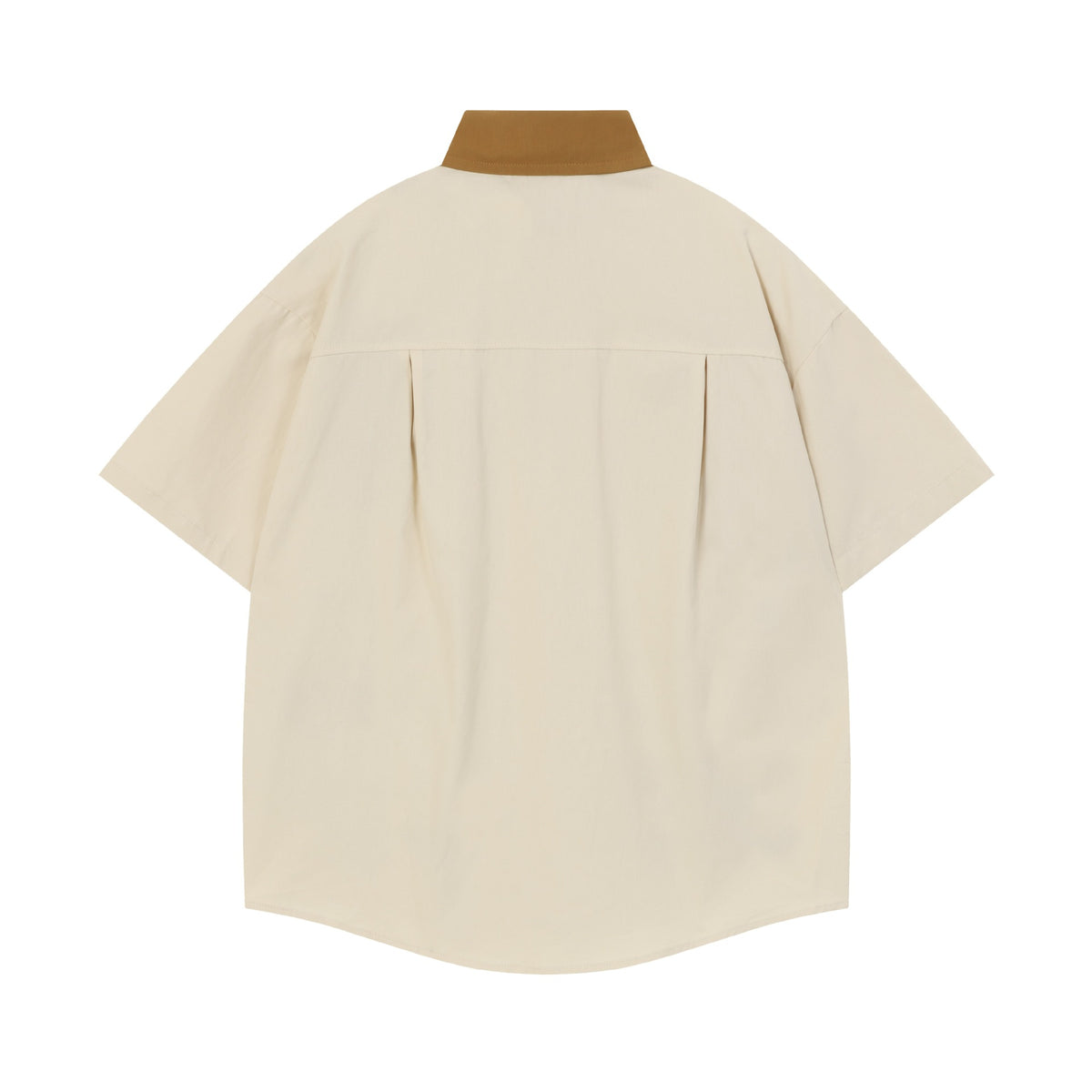Paw Embroidered Short Sleeve
